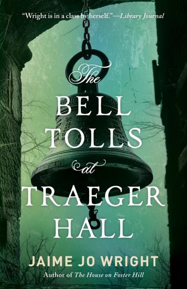 Bell Tolls at Traeger Hall