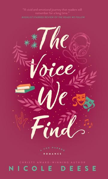 Voice We Find