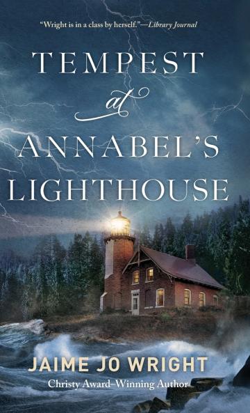 Tempest at Annabel's Lighthouse