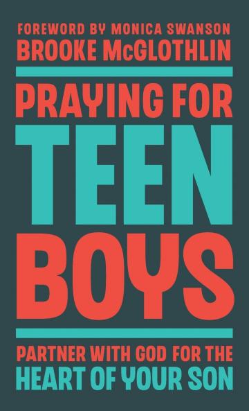 Praying for Teen Boys