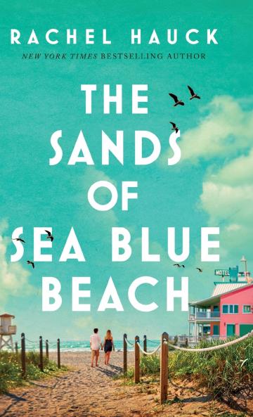 Sands of Sea Blue Beach