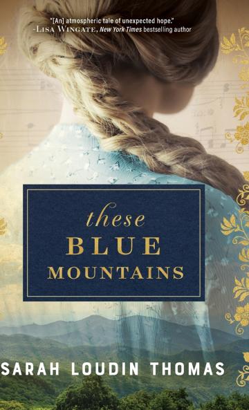 These Blue Mountains