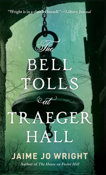 Bell Tolls at Traeger Hall