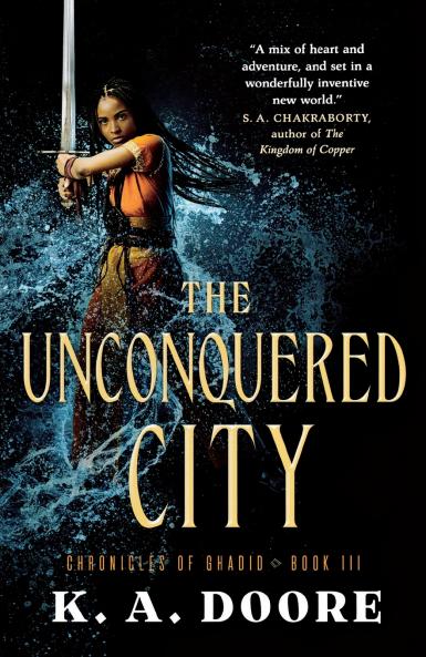 Unconquered City
