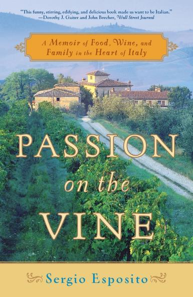 Passion on the Vine