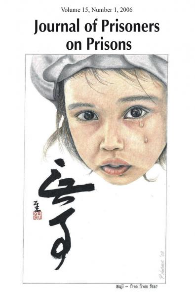 Journal of Prisoners on Prisons V15 # 1