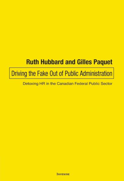 Driving the Fake Out of Public Administration