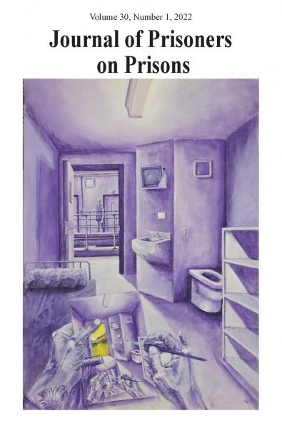 Journal of Prisoners on Prisons V30 #1
