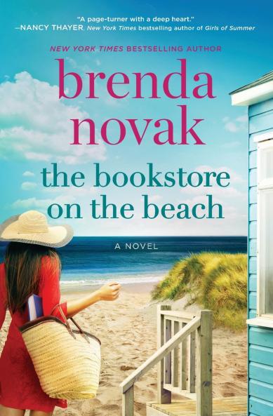 Bookstore on the Beach (Original)