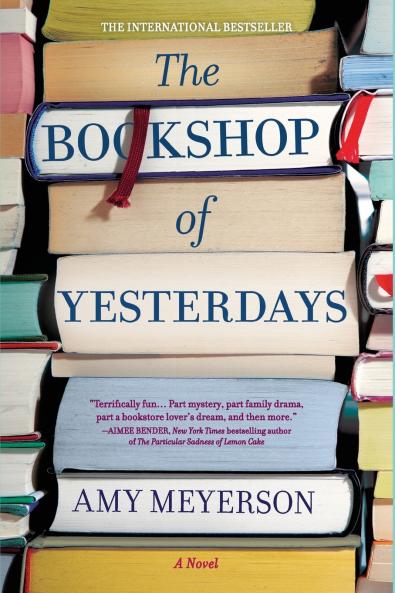BOOKSHOP OF YESTERDAYS ORIGINA