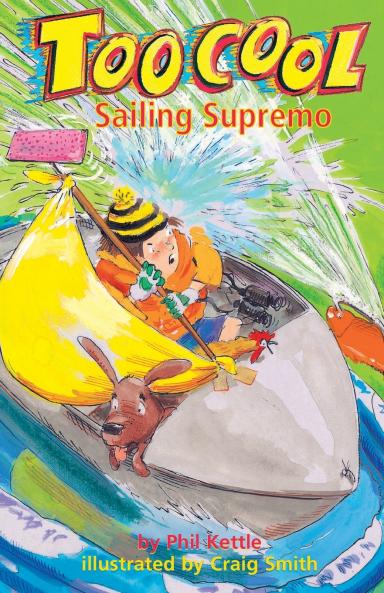 Sailing Supremo - TooCool Series