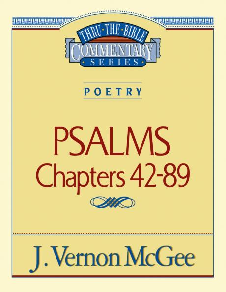 The Thru the Bible Vol. 18