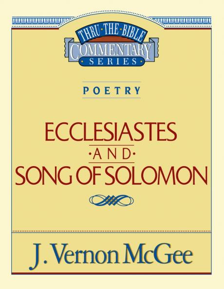 The Thru the Bible Vol. 21