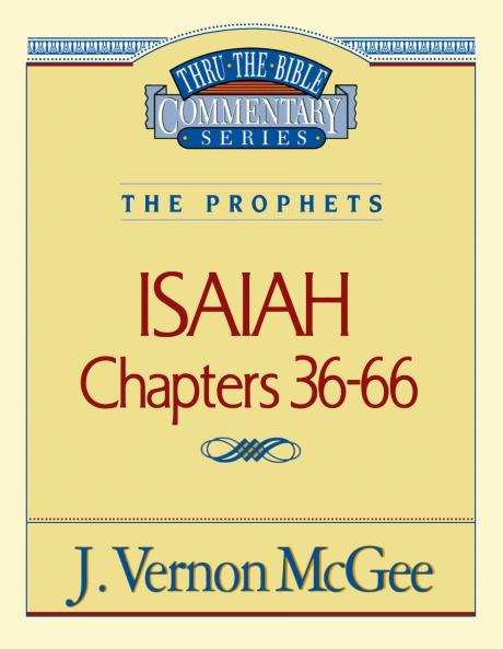 The Thru the Bible Vol. 23