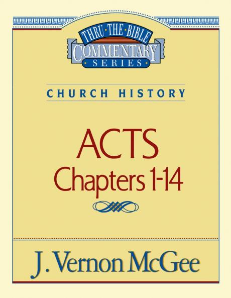 The Thru the Bible Vol. 40