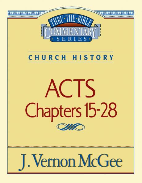 Thru the Bible Vol. 41