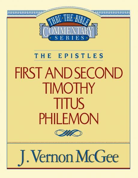 The Thru the Bible Vol. 50