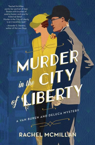 A Murder in the City of Liberty