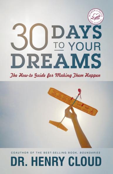 30 Days To Your Dreams | Softcover