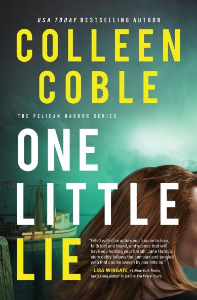 A One Little Lie