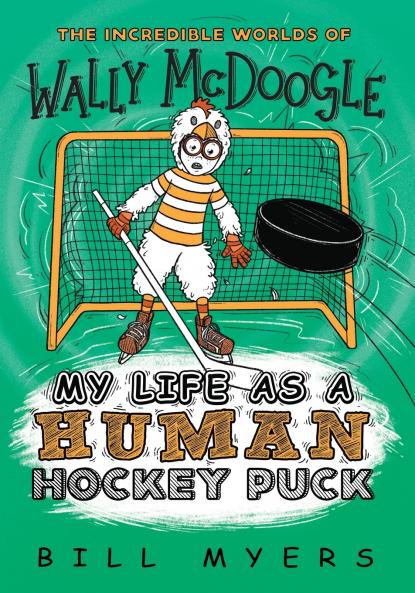 The My Life as a Human Hockey Puck