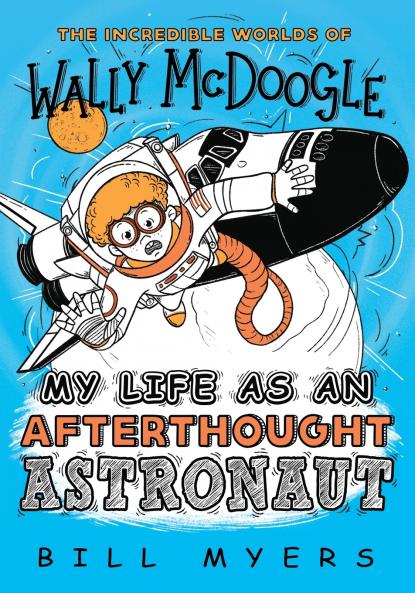 My Life as an Afterthought Astronaut | Softcover