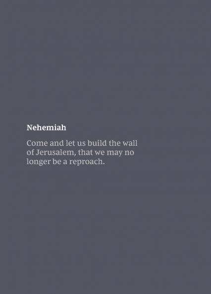 NKJV Bible Journal - Nehemiah | Softcover