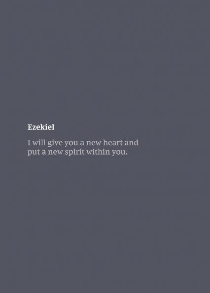 NKJV Bible Journal - Ezekiel | Softcover