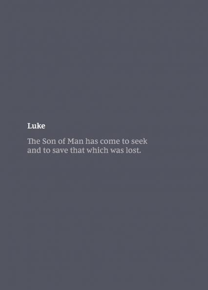 NKJV Bible Journal - Luke Paperback Comfort Print | Softcover