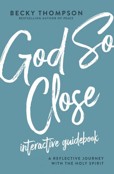 God So Close Interactive Guidebook | Softcover