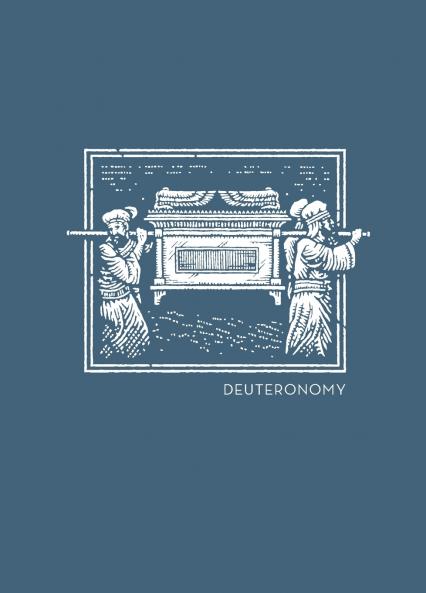 NET Abide Bible Journal - Deuteronomy Paperback Comfort Print | Softcover