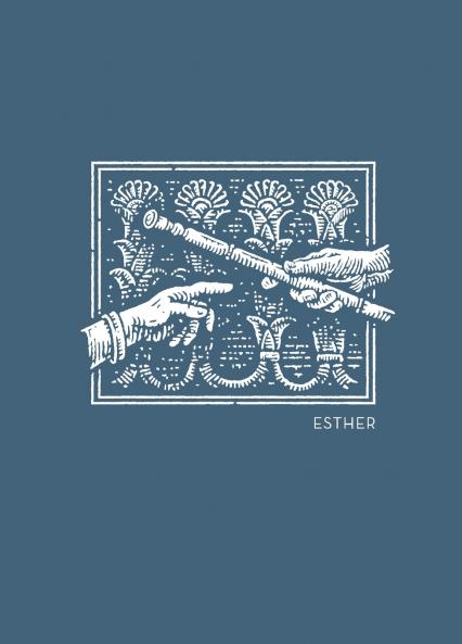 NET Abide Bible Journal - Esther Paperback Comfort Print | Softcover