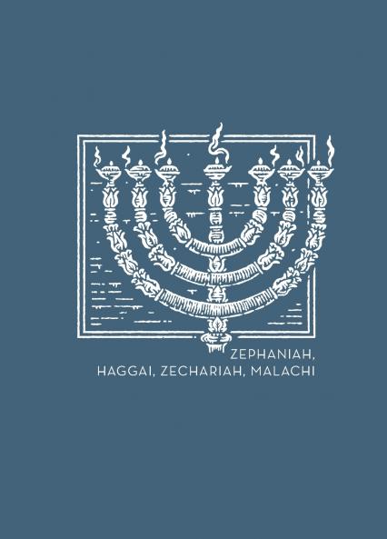 NET Abide Bible Journal - Zephaniah Haggai Zechariah Malachi Paperback Comfort Print | Softcover