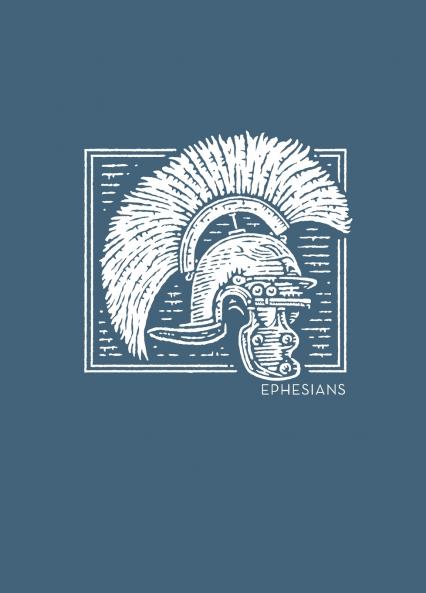 NET Abide Bible Journal - Ephesians Paperback Comfort Print | Softcover