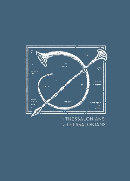 NET Abide Bible Journal - 1-2 Thessalonians Paperback Comfort Print | Softcover