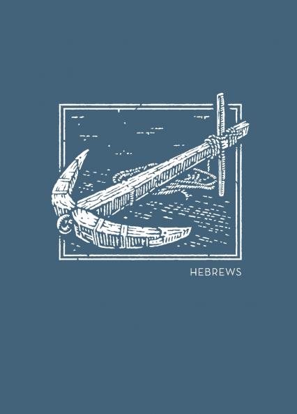 NET Abide Bible Journal - Hebrews Paperback Comfort print | Softcover