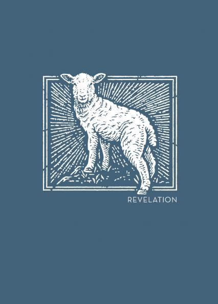 NET Abide Bible Journal - Revelation Paperback Comfort Print | Softcover