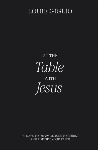 At the Table with Jesus | Softcover