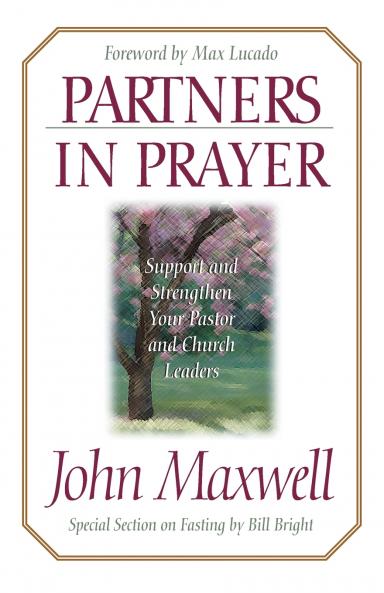 A Partners in Prayer
