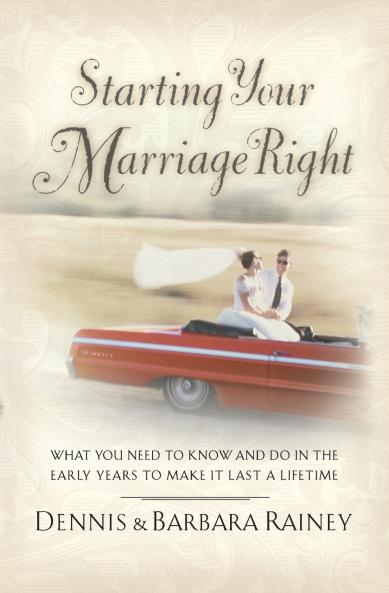 The Starting Your Marriage Right