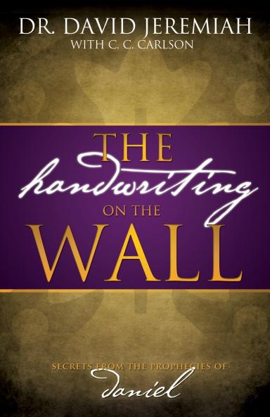 The Handwriting on the Wall