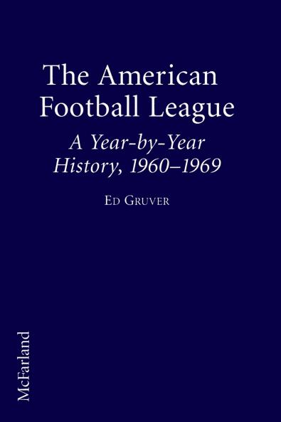 The American Football League