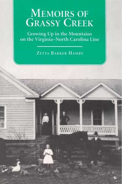 Memoirs of Grassy Creek