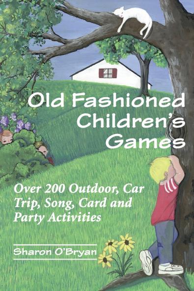Old Fashioned Children's Games