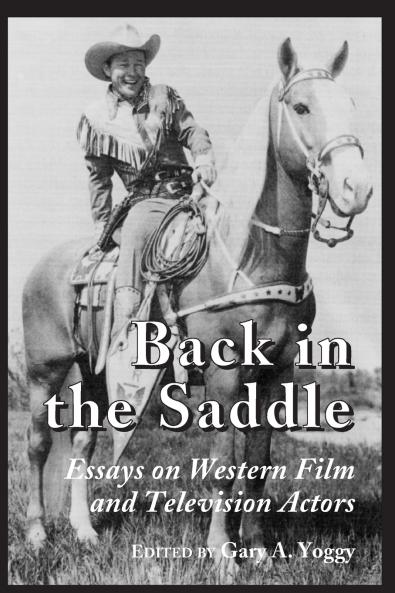 Back in the Saddle