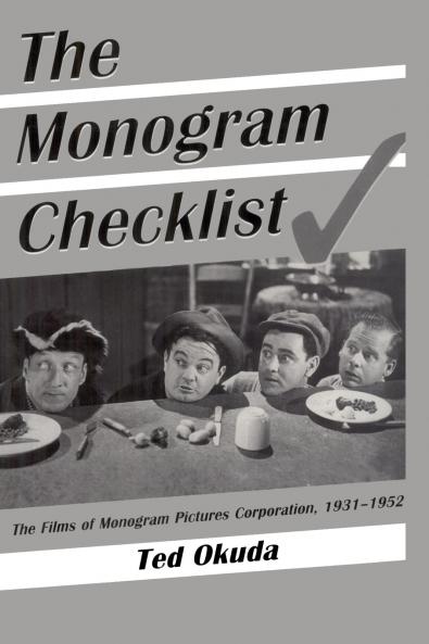 The Monogram Checklist