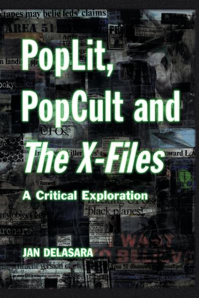 PopLit PopCult and The X-Files
