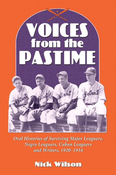 Voices from the Pastime
