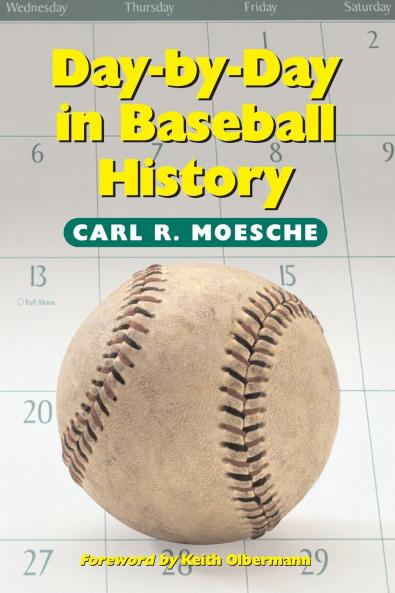 Day-by-Day in Baseball History