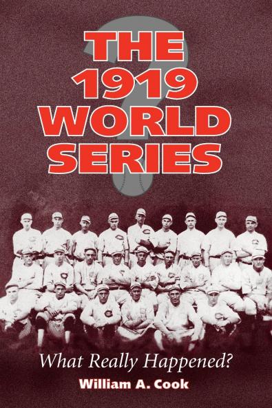 The 1919 World Series